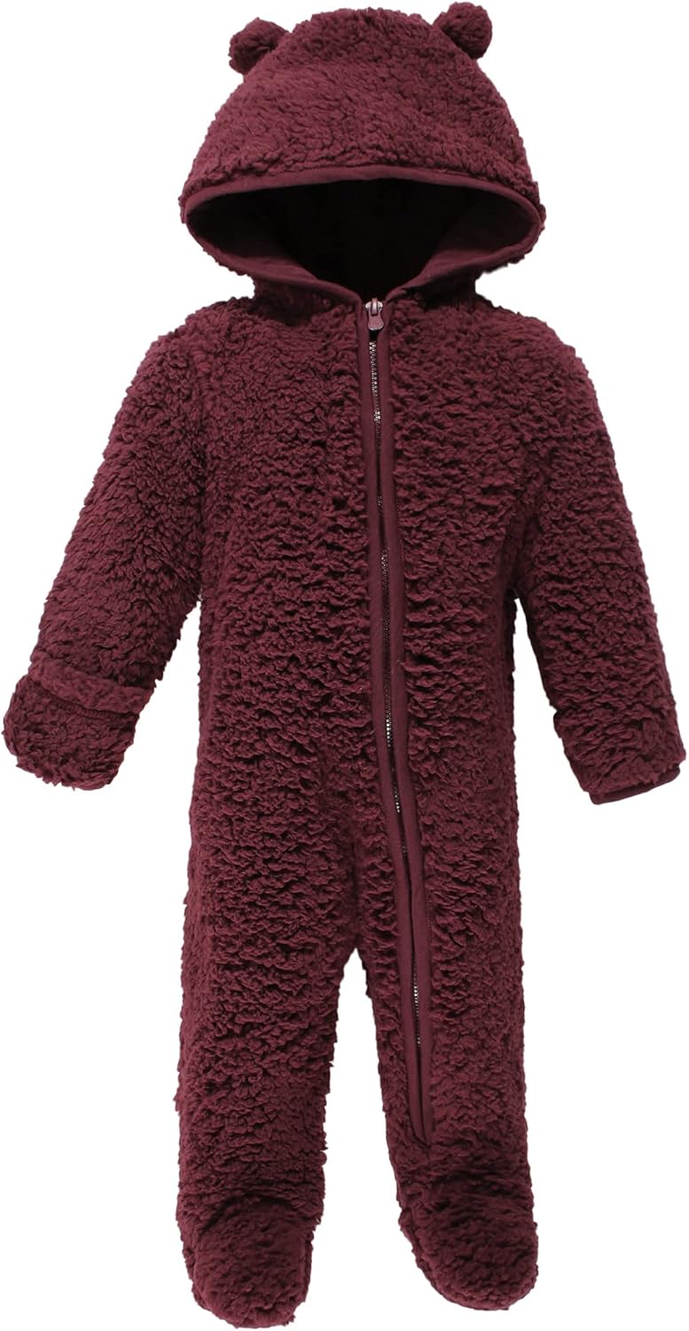 Hudson Baby Unisex Pajamas