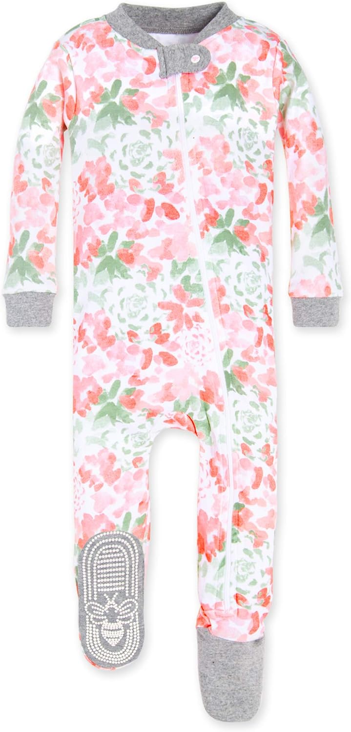 Burts Bees Baby Sleepy Bibs Stylish Soft Perfect for Little Ones