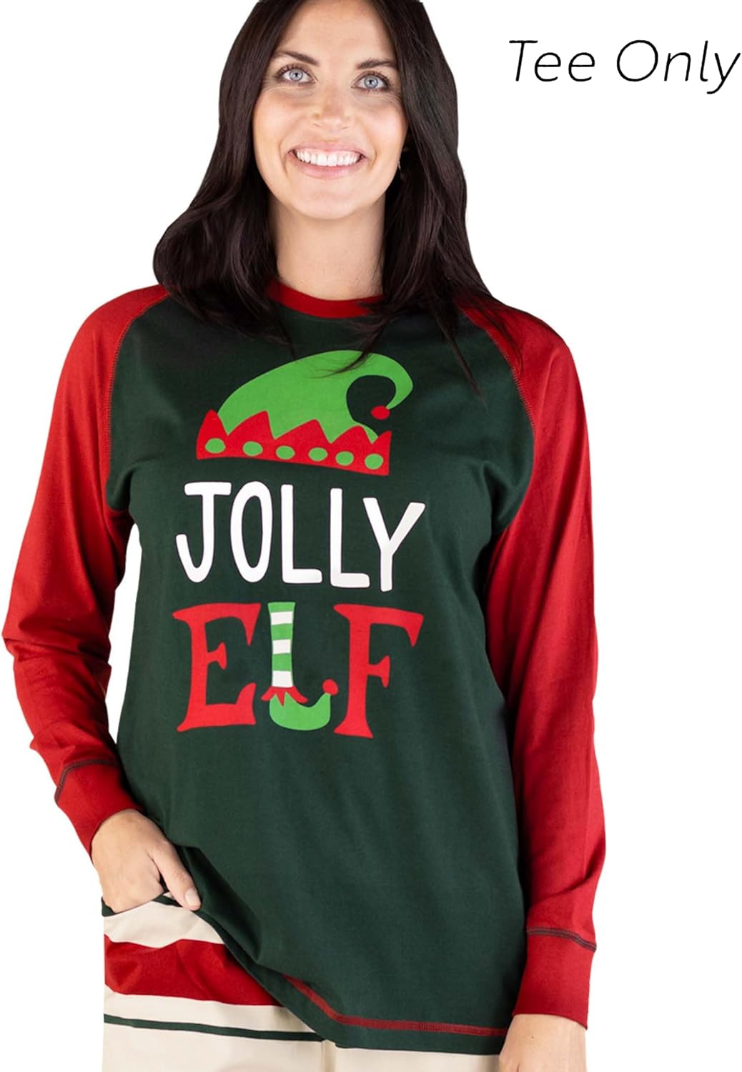 Lazy One Christmas Pajamas Family Set