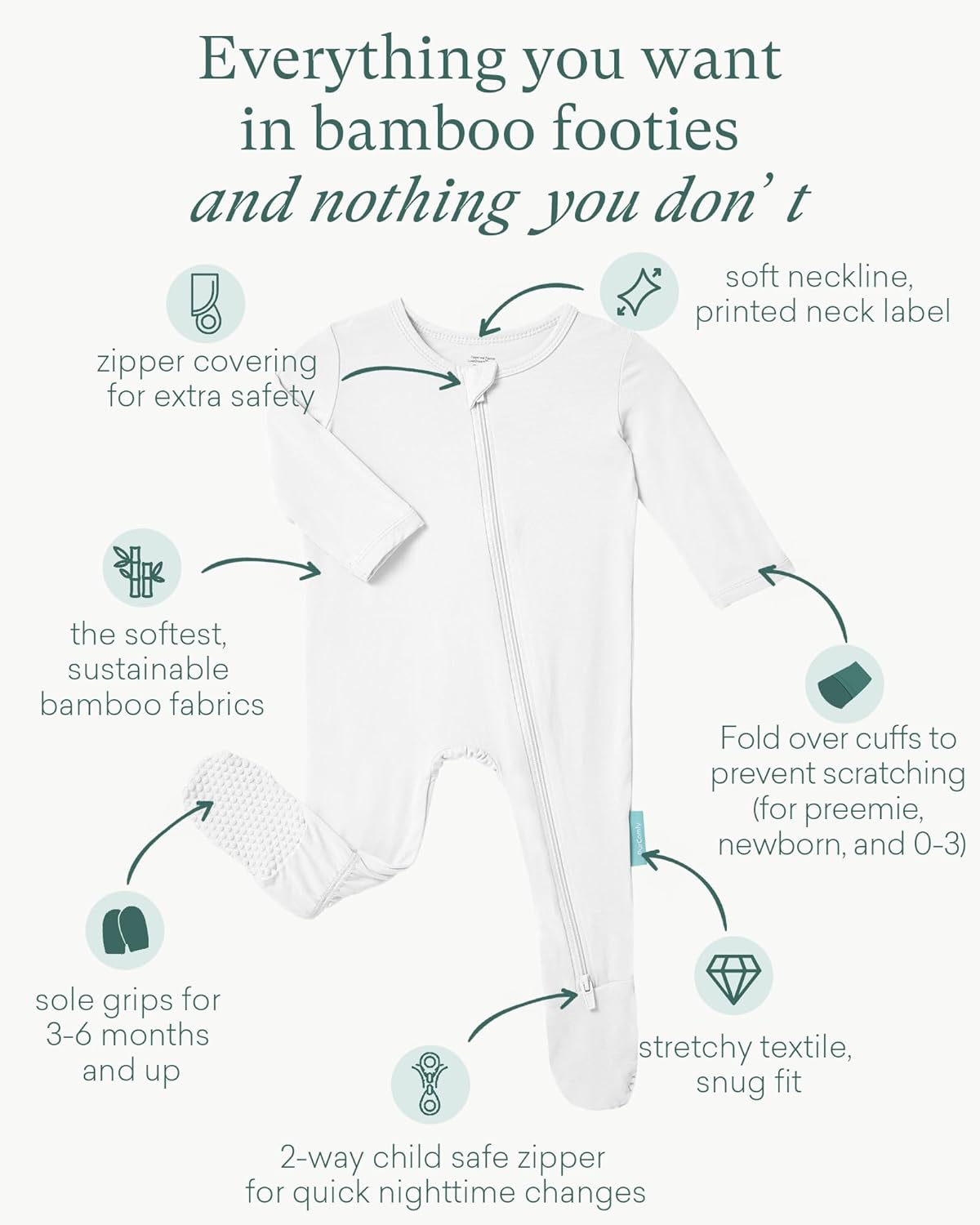 Perfect Baby Pajamas for Small Ones