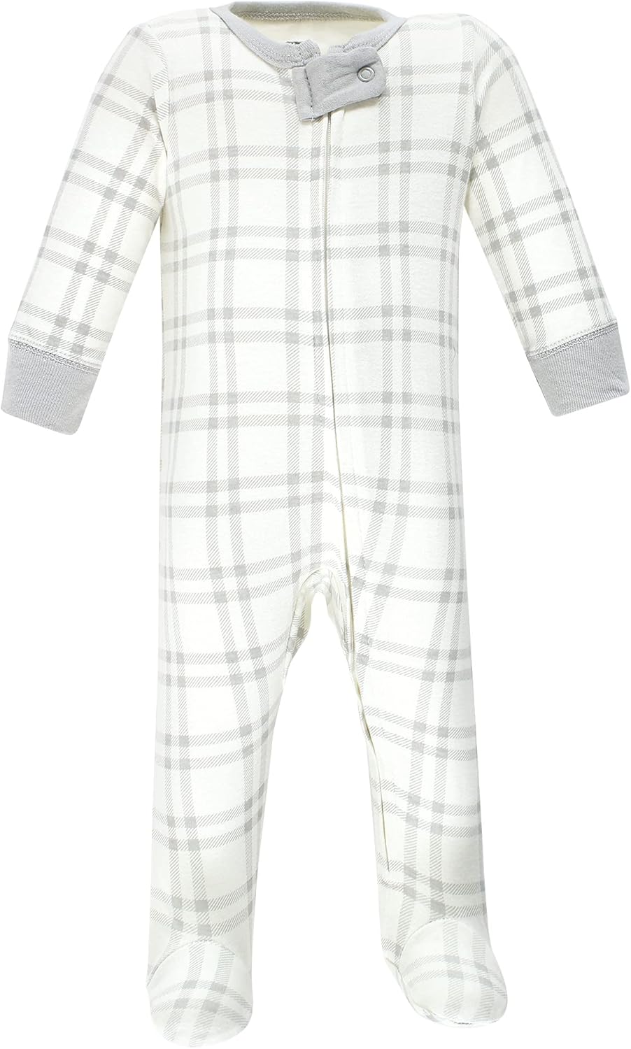 Hudson Baby Baby Cotton Sleep Play Blanket - Soft Comfy for Daily Use
