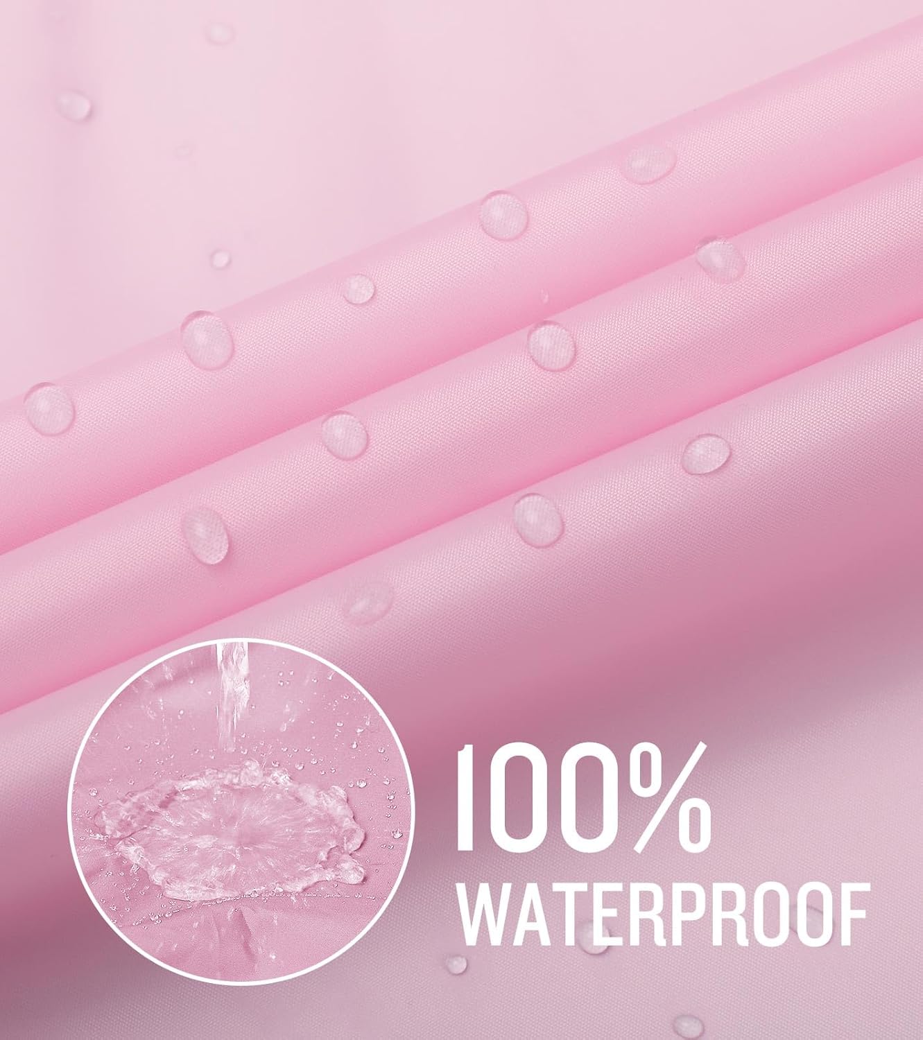 Essential Lightweight Rain Poncho