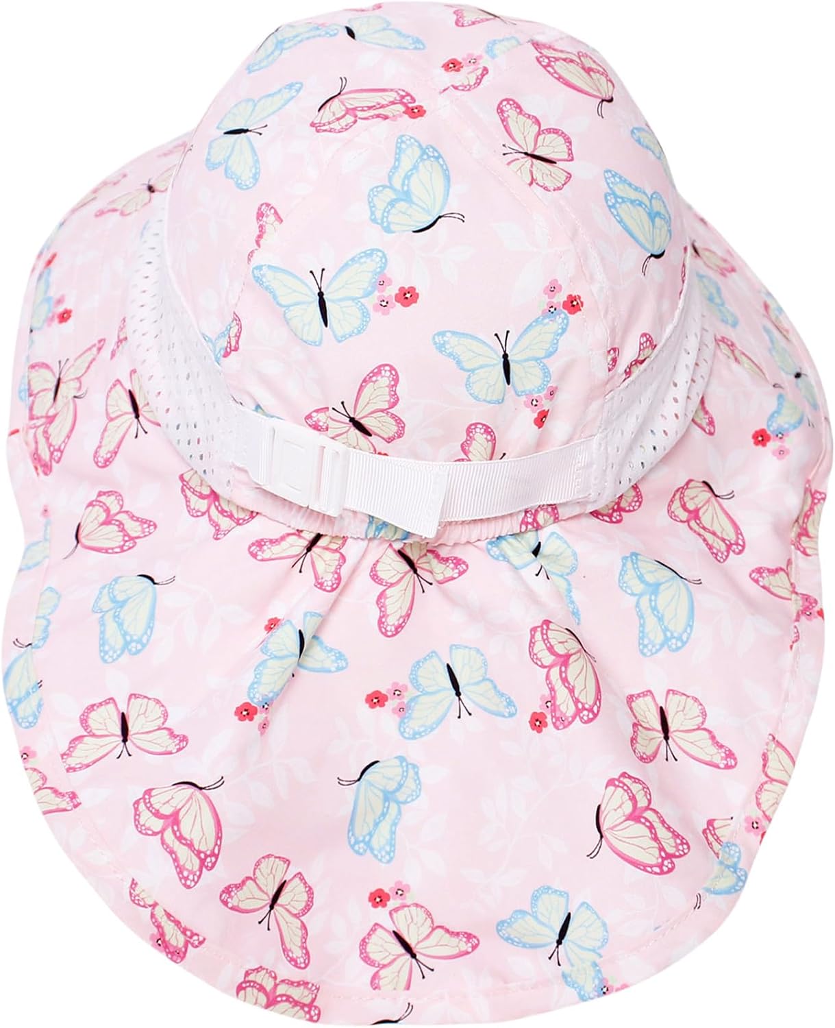 Perfect protection with style - Chung Toddler Sun Hat