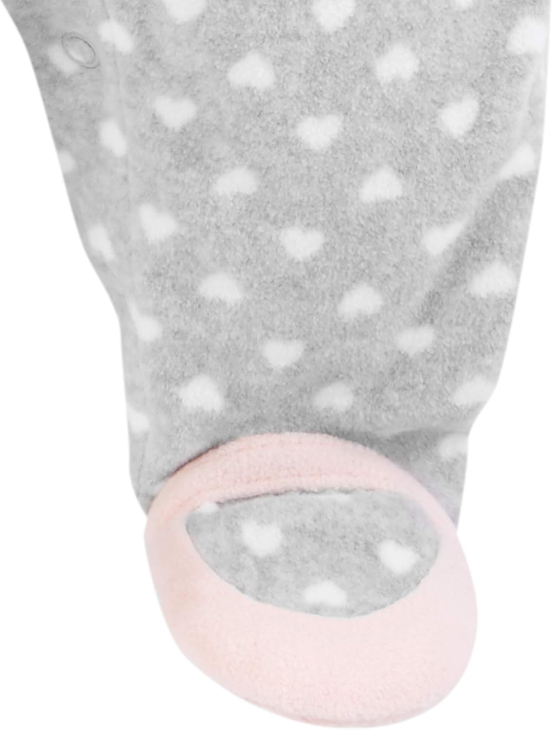 Double the Cozy Simple Joys by Carters for Baby Girls