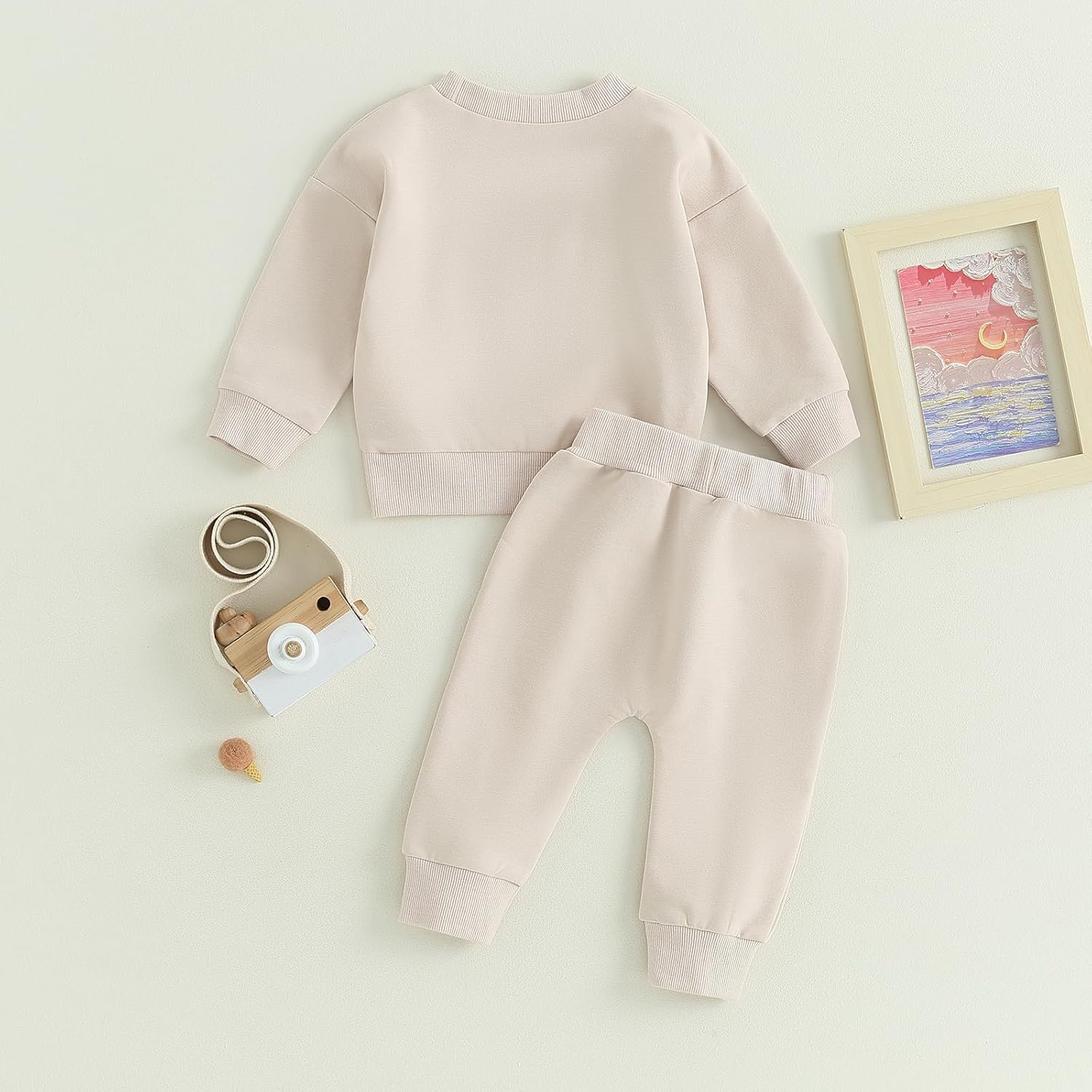 Comfy Cute Baby Sets for Boys Girls