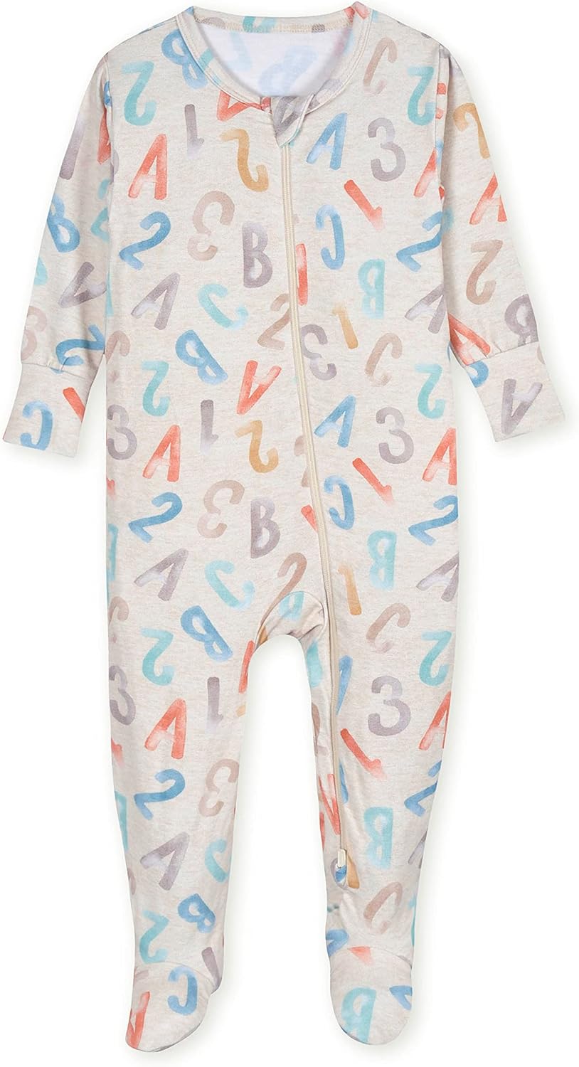 Gerber Baby Buttery-Soft Snug Fit Pajamas