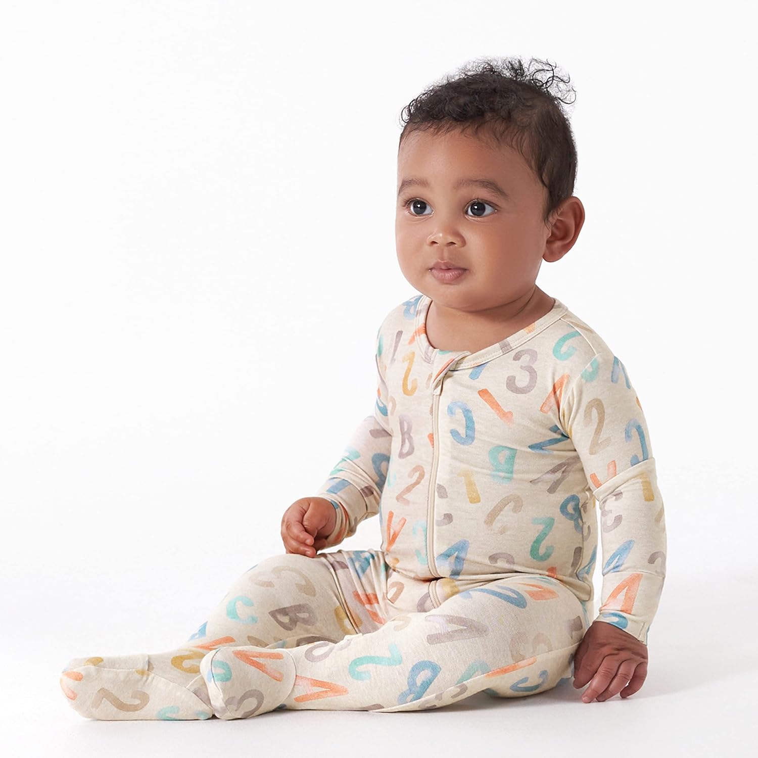 Gerber Baby Buttery-Soft Snug Fit Pajamas
