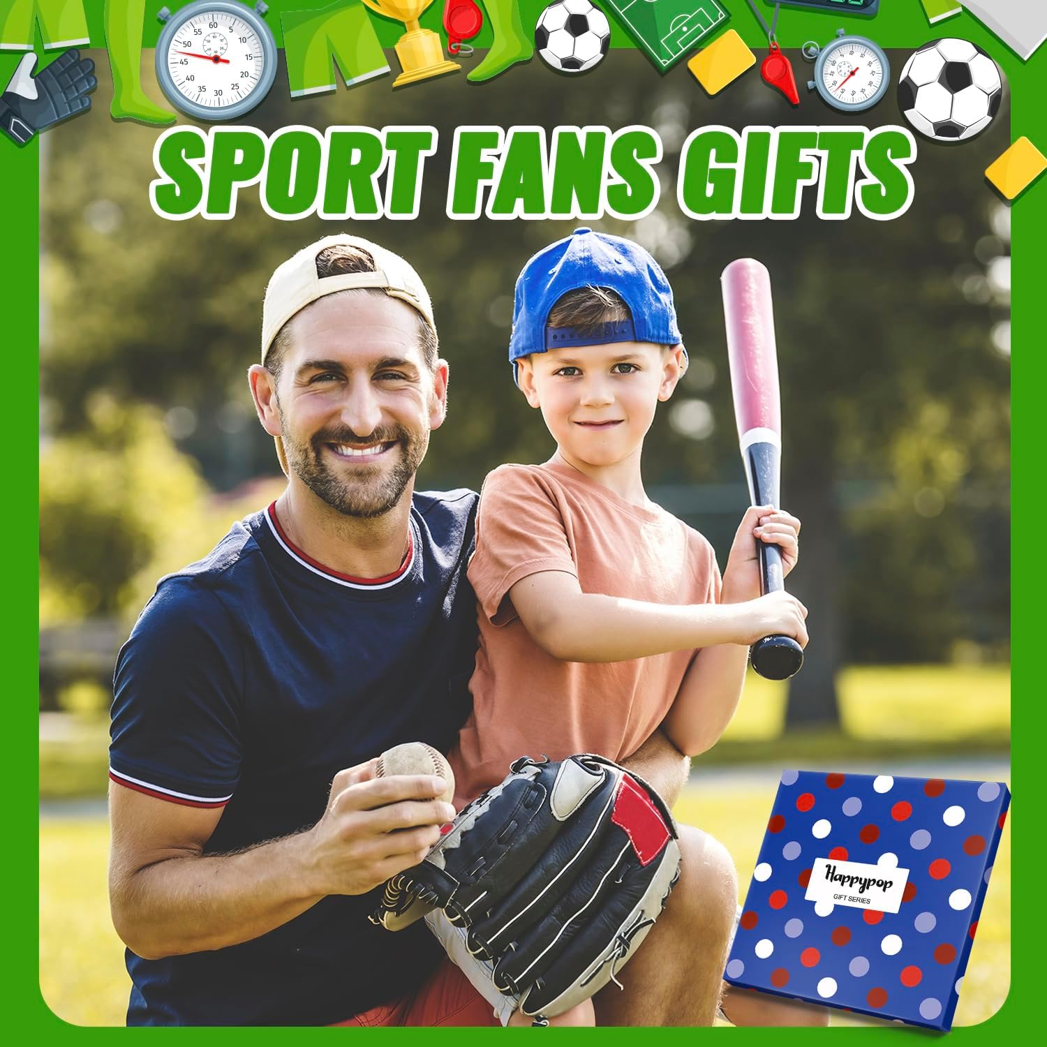 Baseball Socks for Boys Unwrap the Cool Gift