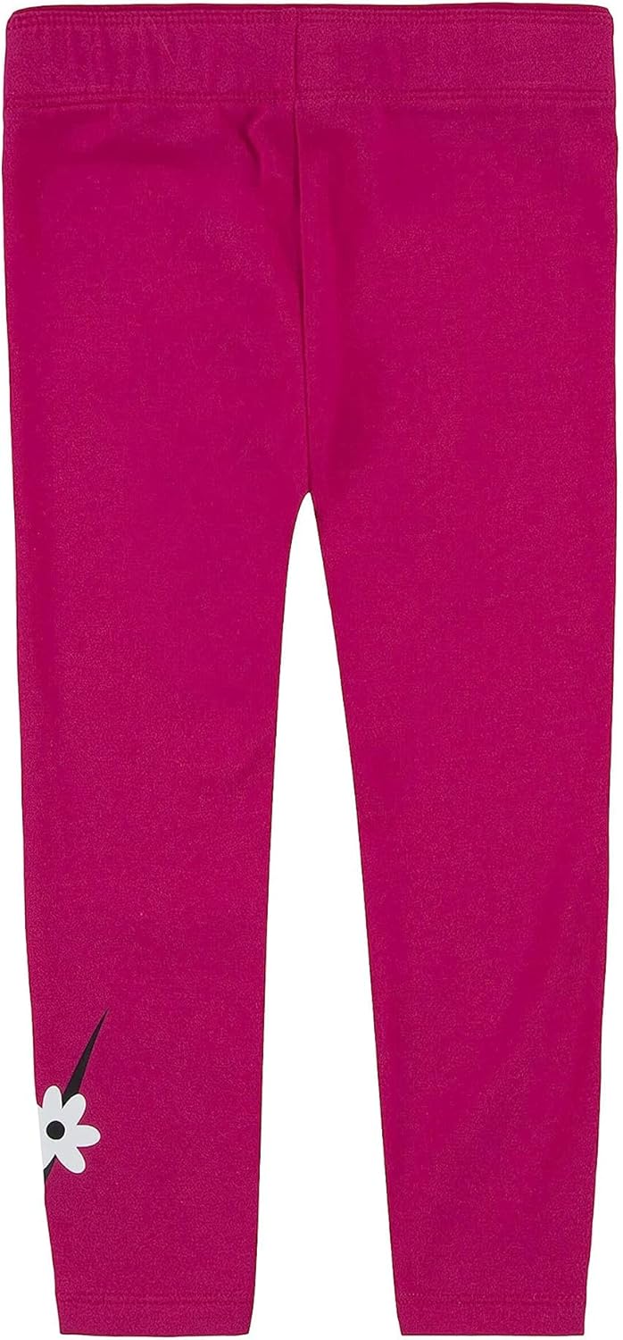 Nike Baby Girls Sport Daisy Leggings Toddler