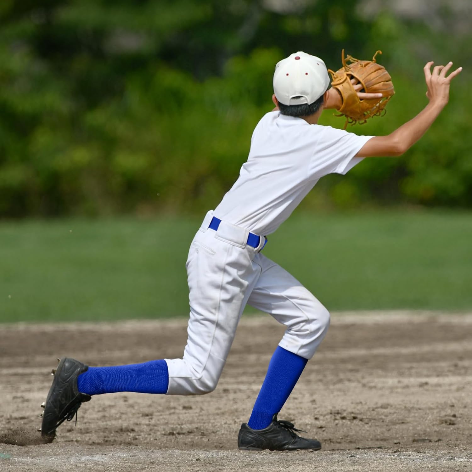 High-Quality Baseball Socks for Men Women