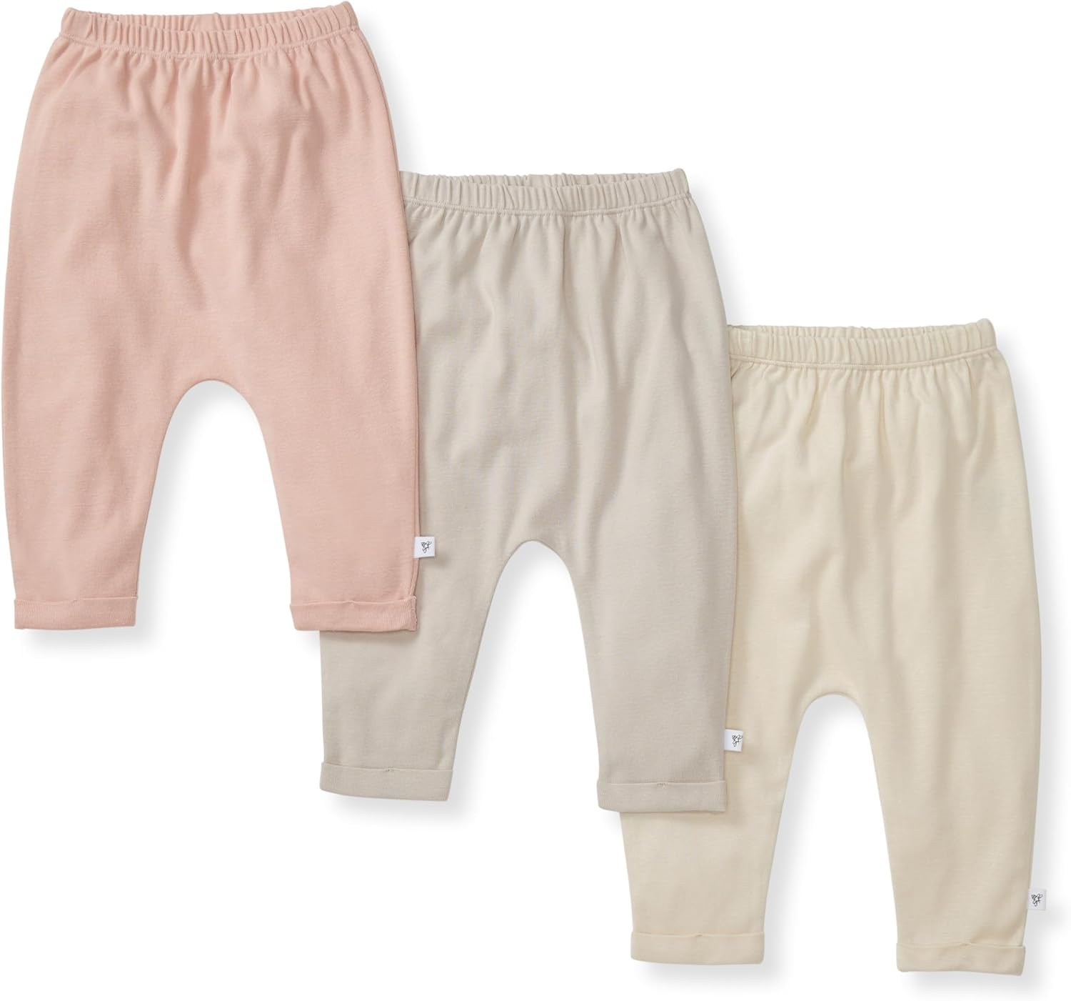 Burts Bees Baby Knit Jogger Pants