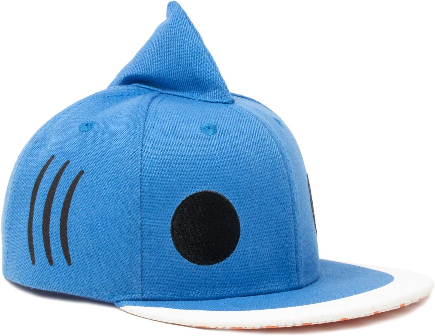 Ann Arbor T-shirt Co Sharky Hat Cool Kids Baseball Cap