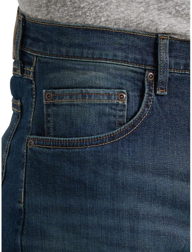 Authentics Relaxed Fit Boot Cut Jean