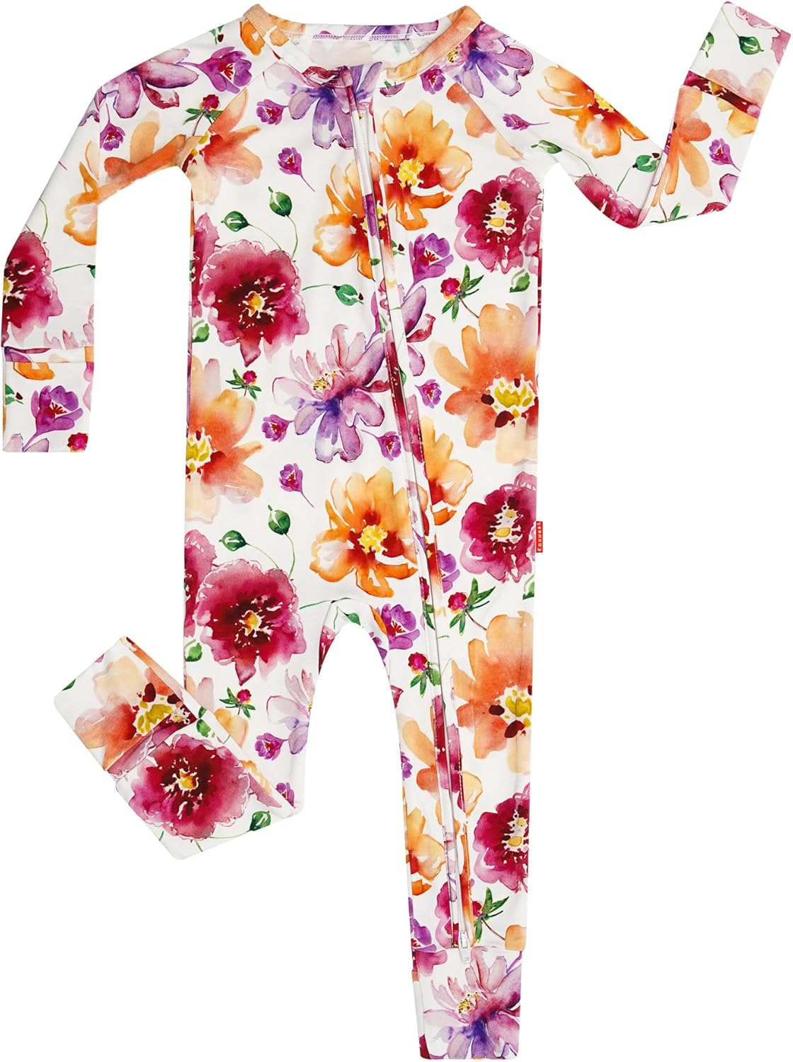 EASWEET Baby One-Piece Romper - Comfort Style