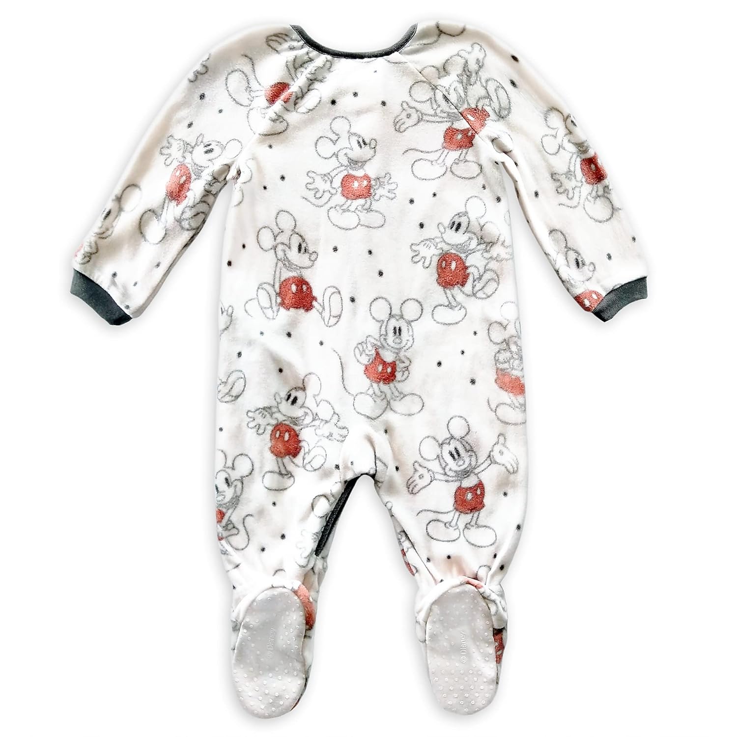 Disney Mickey Mouse Blanket Sleeper for Baby 12-18 Months