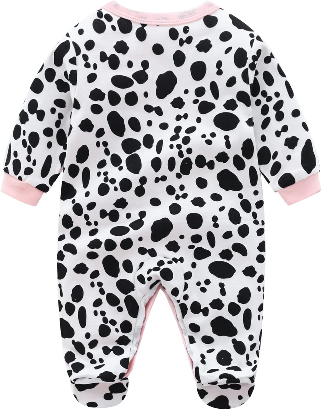 Babymine Organic Cotton Romper Onesie for Newborn Babies