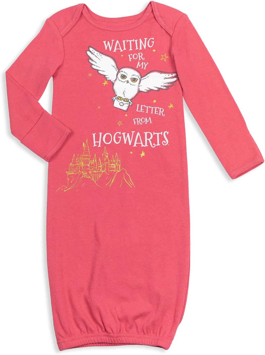 Baby Girls Harry Potter Owl Swaddle Set