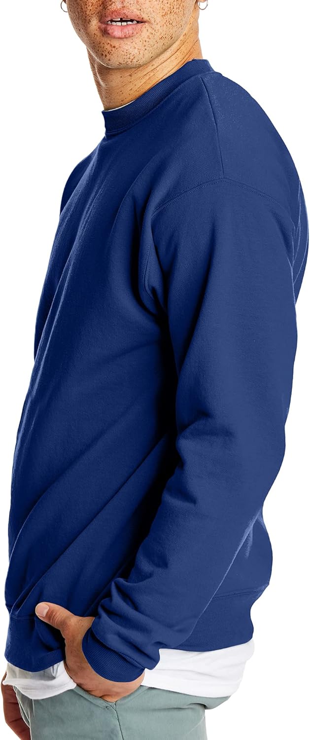 EcoSmart Fleece Pullover