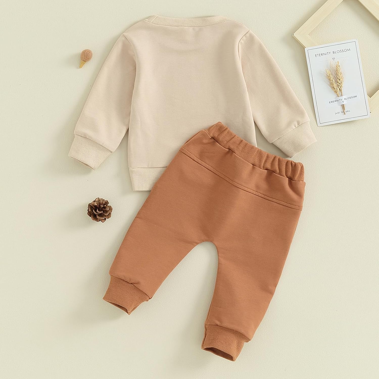Style Your Little Star Toddler Baby Girl Outfit Set