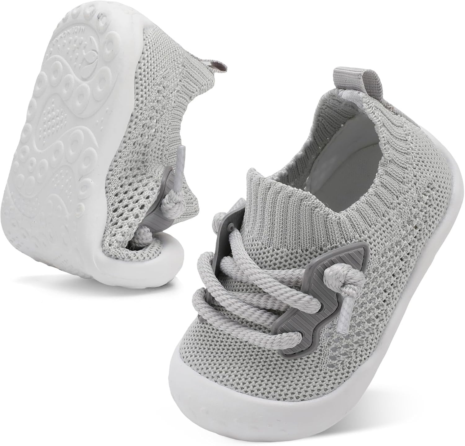Barerun Baby Walk Shoes Soft Supportive Non-Slip
