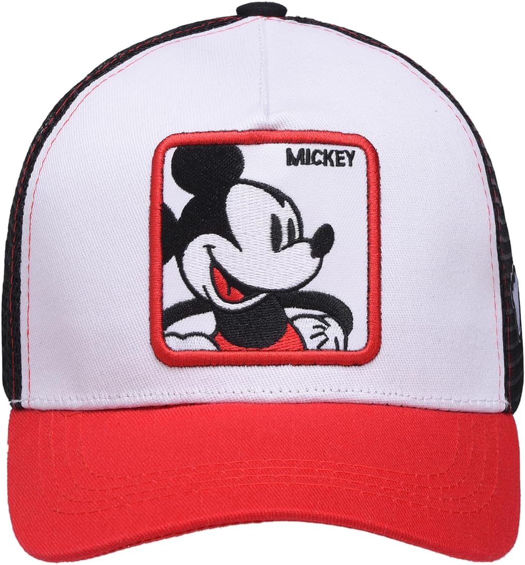 Mickey Baseball Hat for Men and Women
