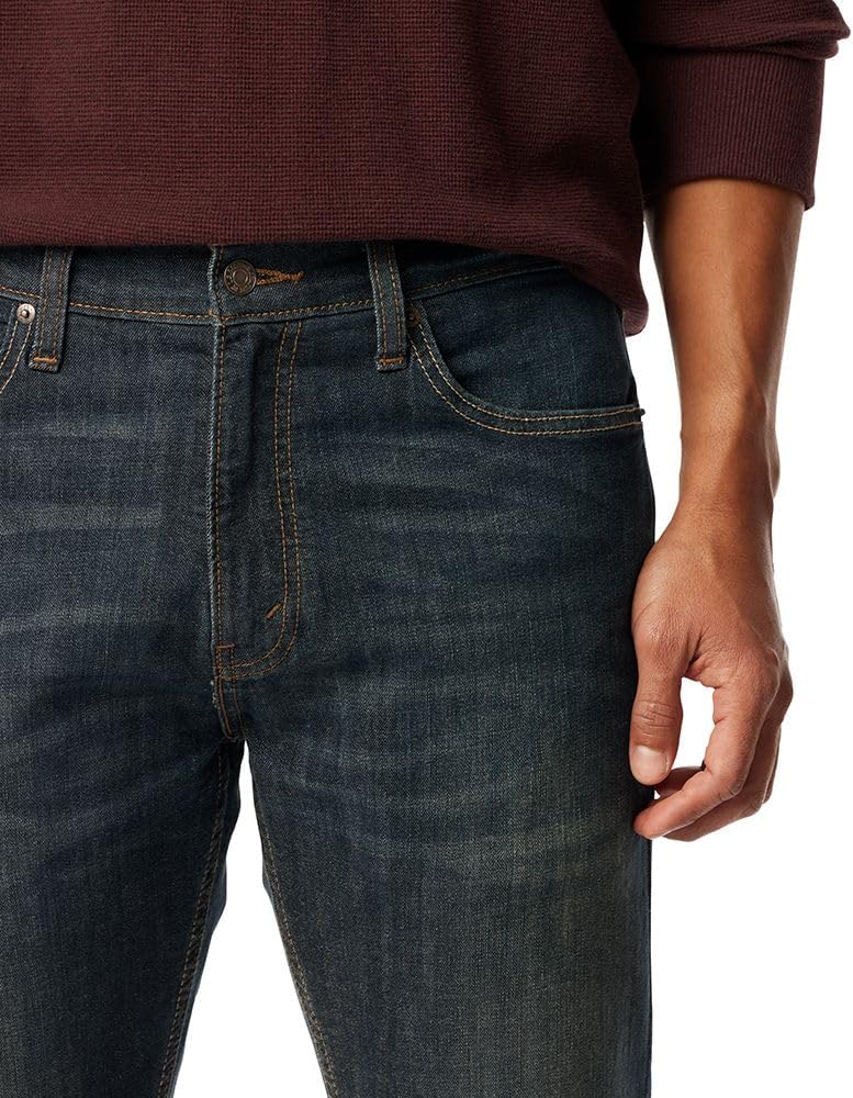 Levi Strauss Signature Gold Regular Fit Flex Jeans