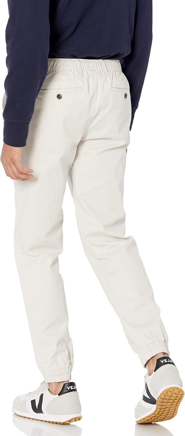Amazon Essentials Mens Pants Straight-Fit Jogger