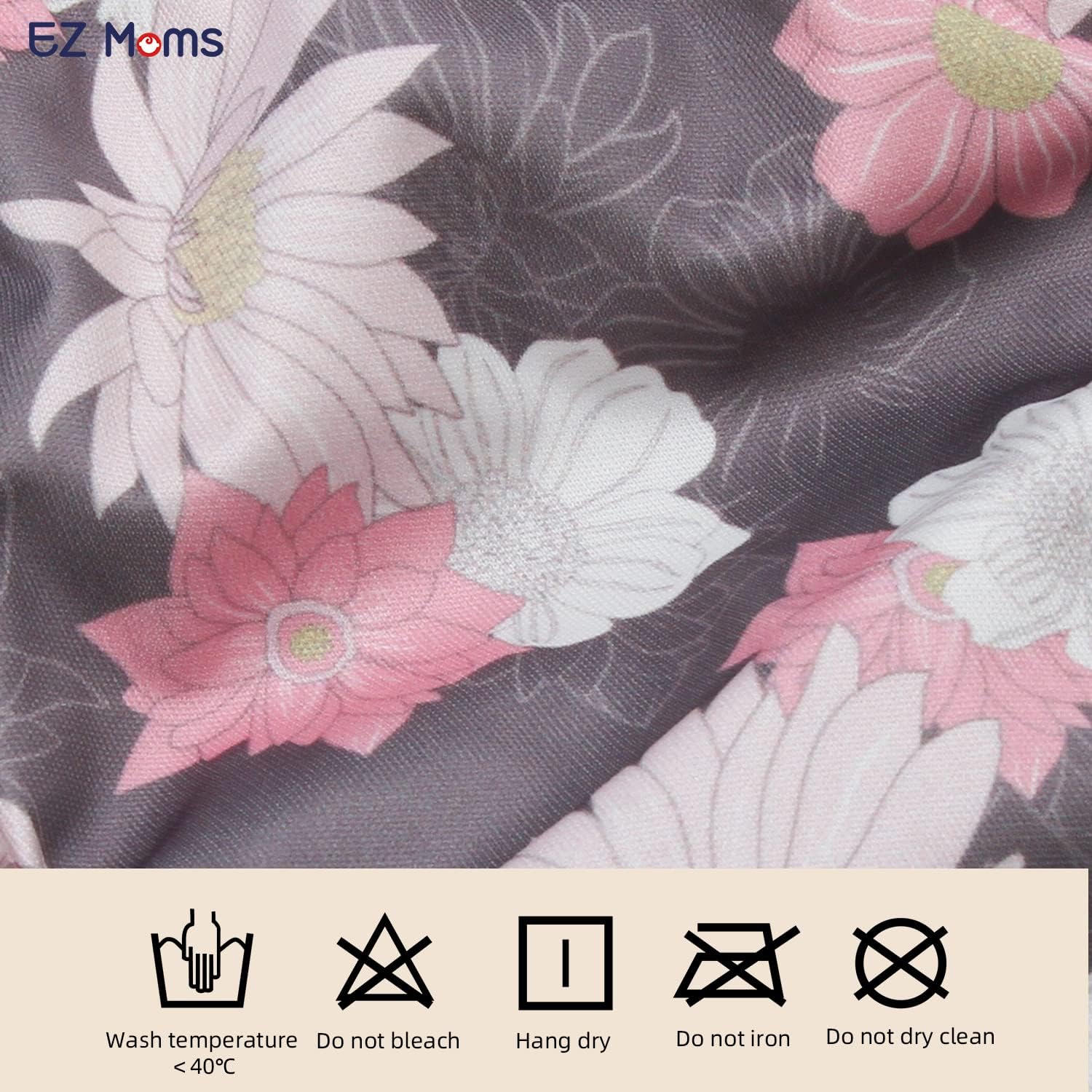 EZ Moms Waterproof Plastic Underwear
