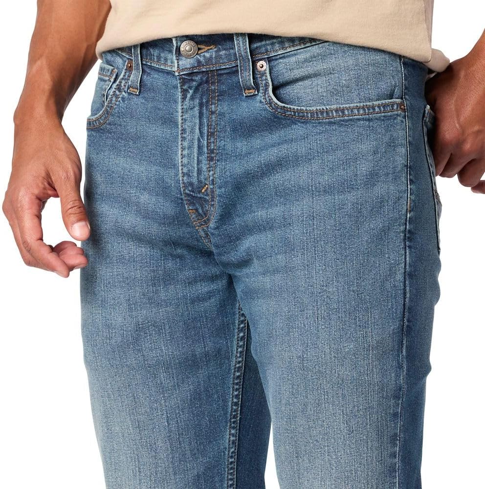 Levi Strauss Signature Gold - Stay Functional Slim Fit Jeans for Men