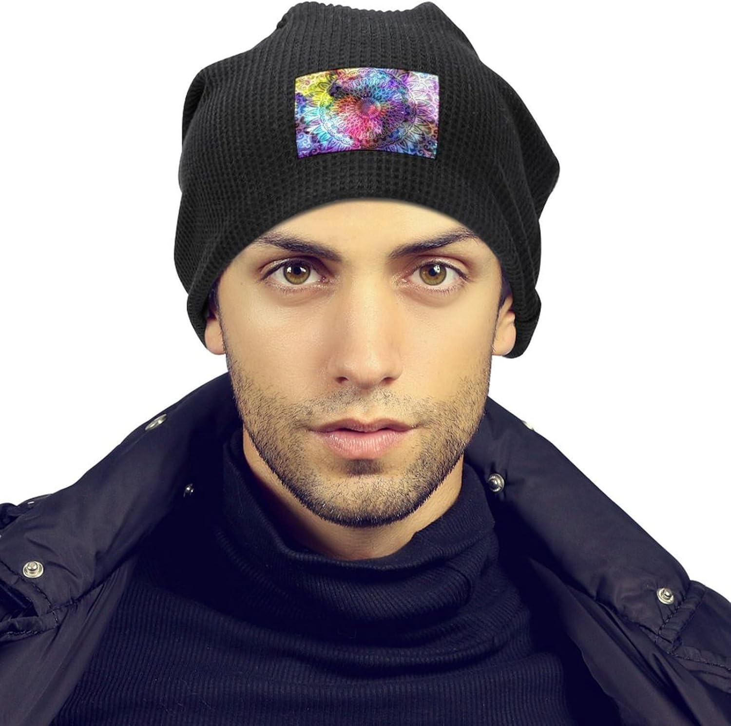 BTTLLKE Unisex Beanie Winter