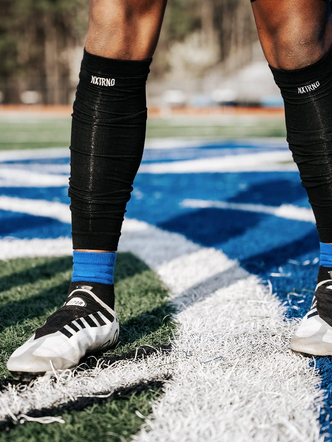 NXT NXTRND Football Leg Sleeves for Men Boys
