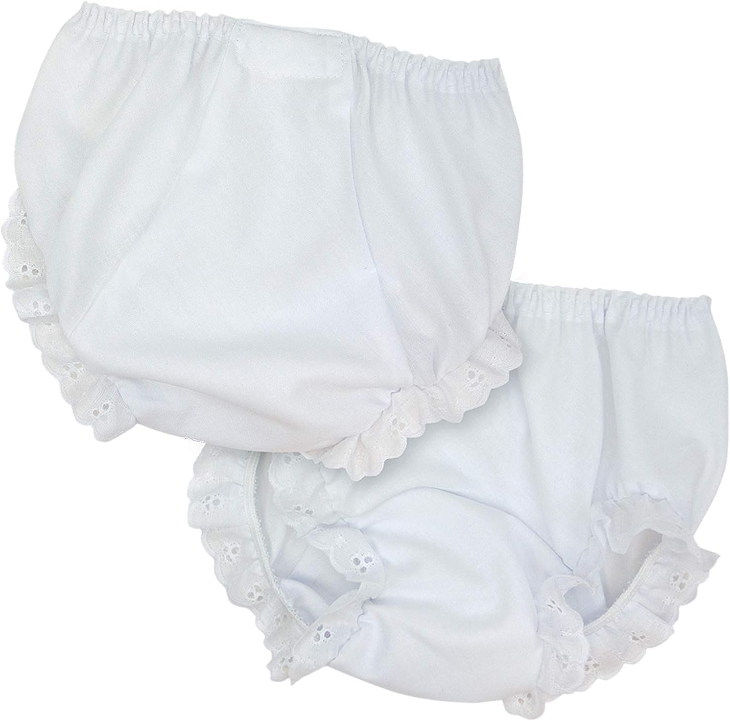 IC Collections Baby Girls Bloomers - Comfort Style