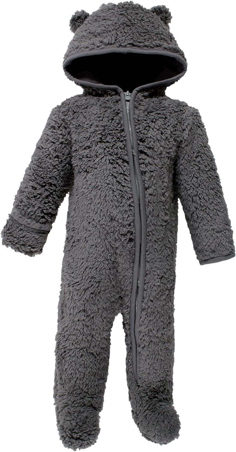 Hudson Baby Unisex Blanket Sleepers