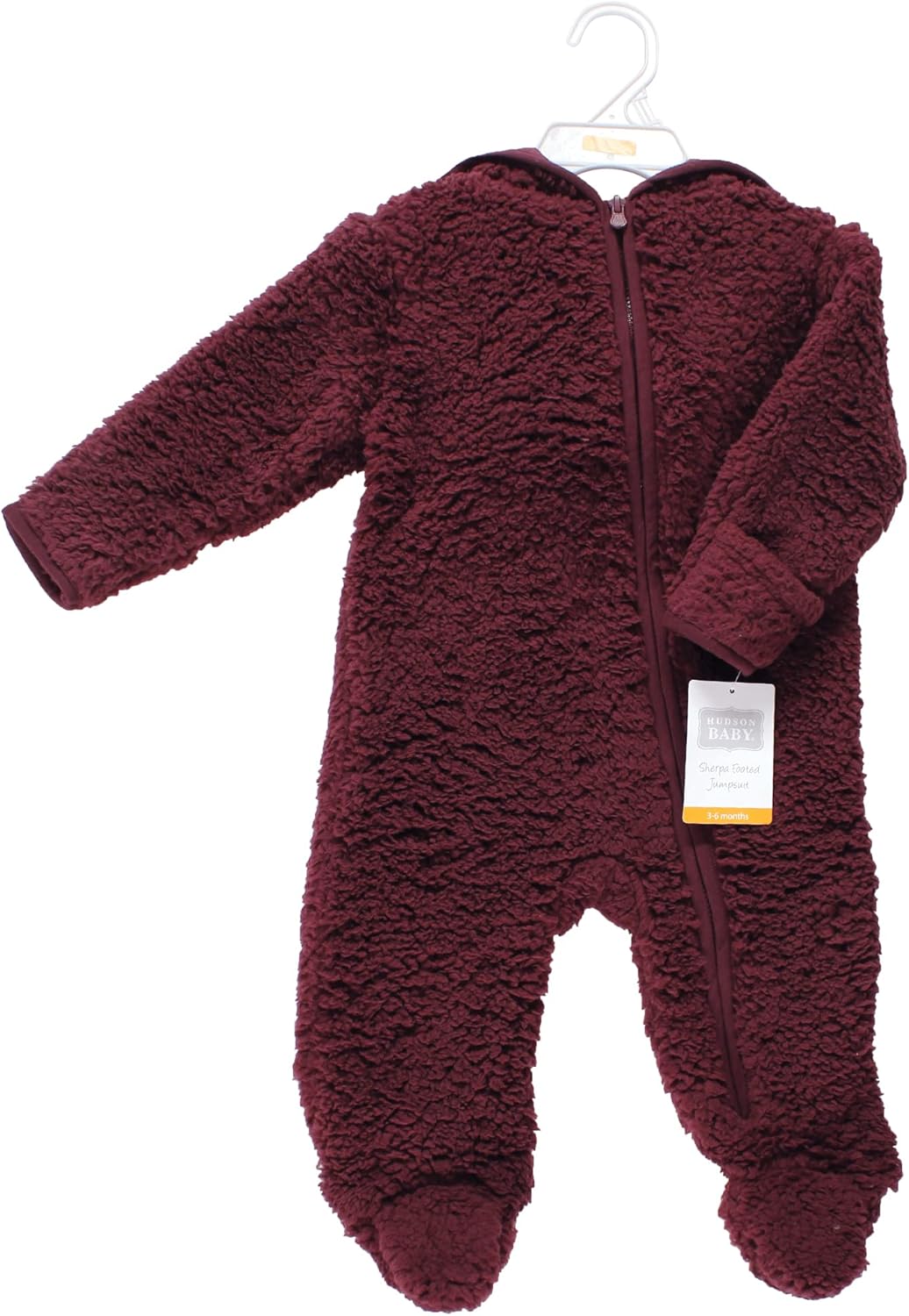 Hudson Baby Unisex Pajamas