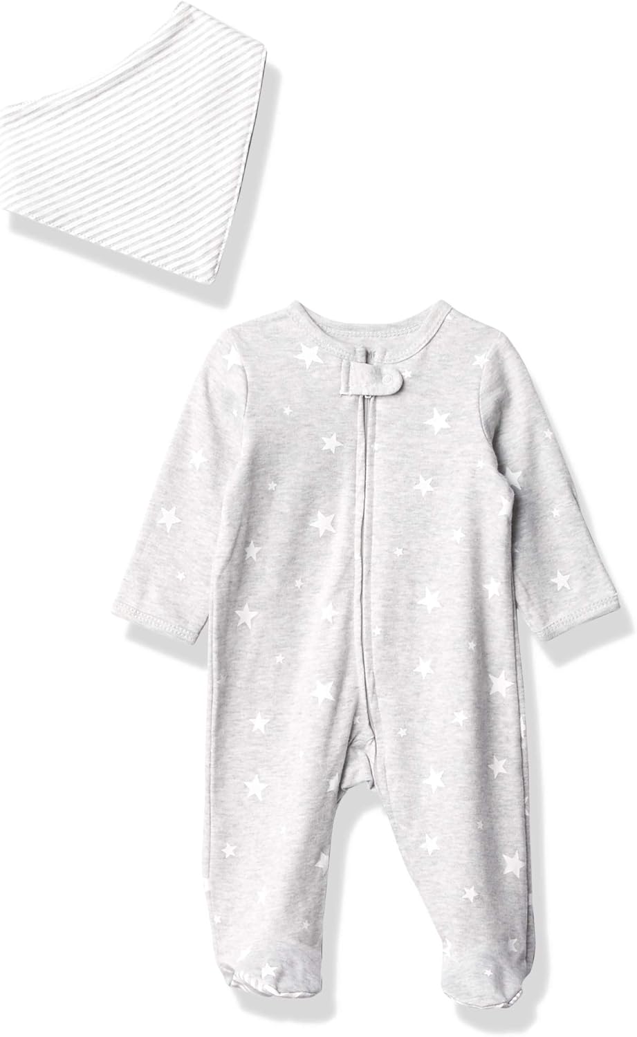 EazyFit Bib and Footie Set