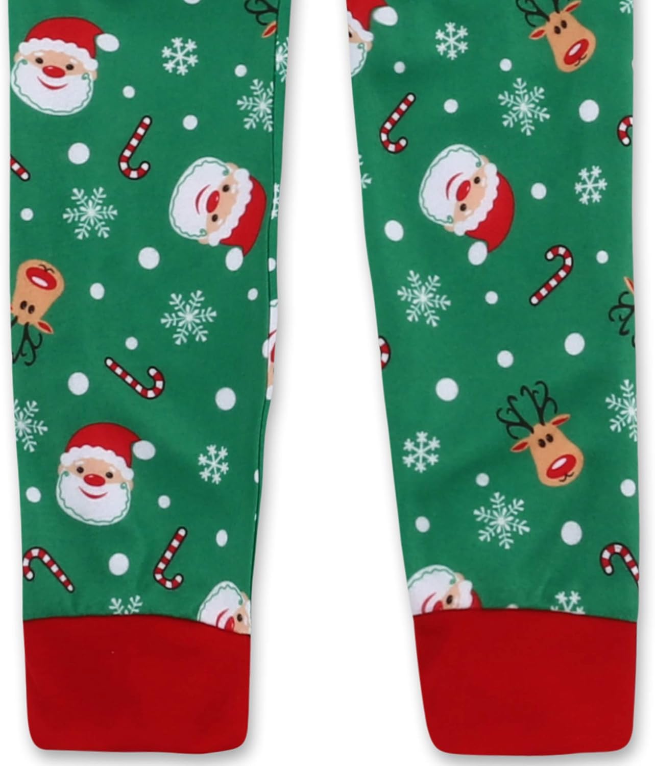 Dreamwave Toddler Girl Christmas Onesie Pajamas