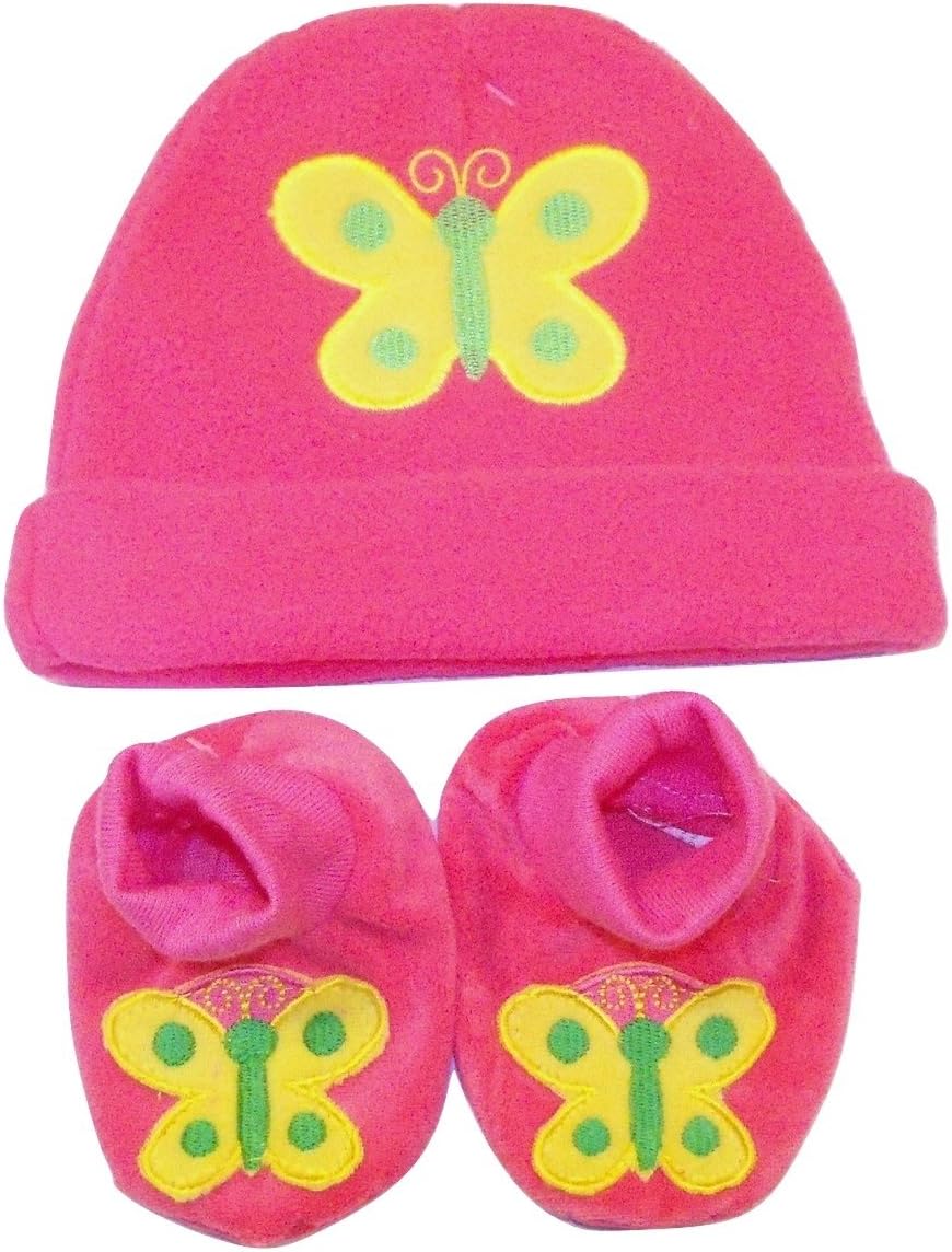 Angel of Mine Butterfly Newborn Set