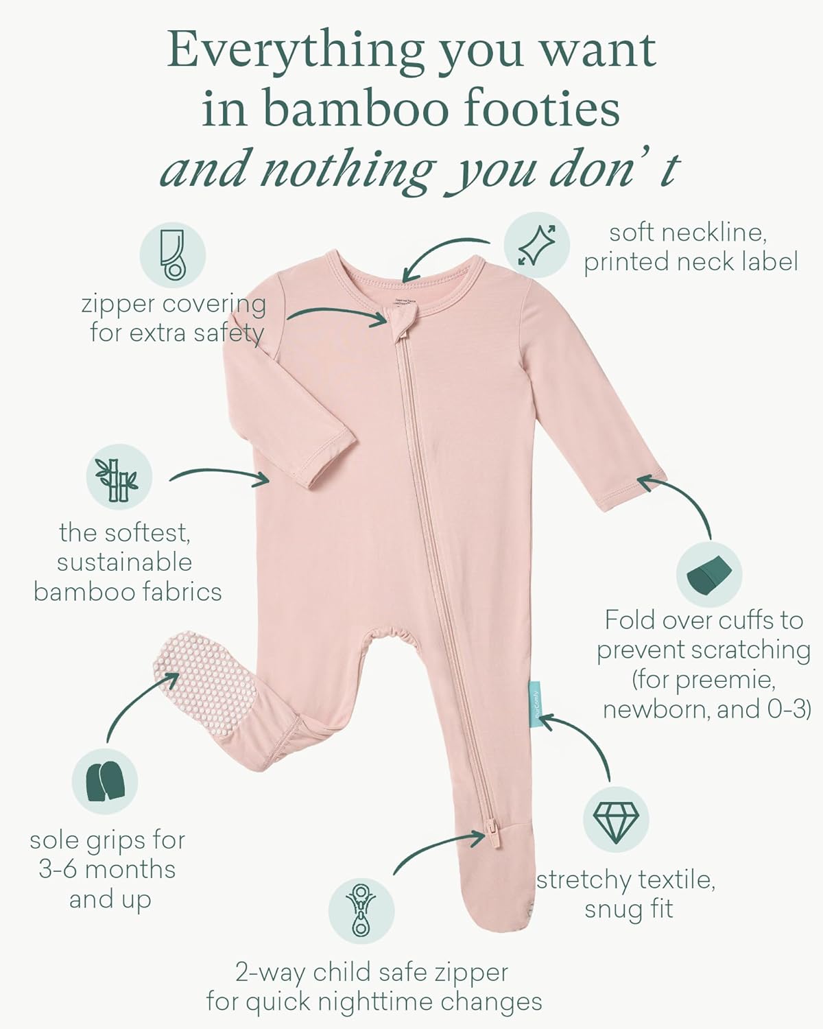 Comfy Pjs for Babies