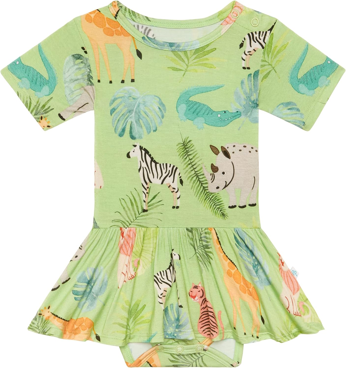 Posh Peanut Baby Little Girls Enjoyable Summer Outfits