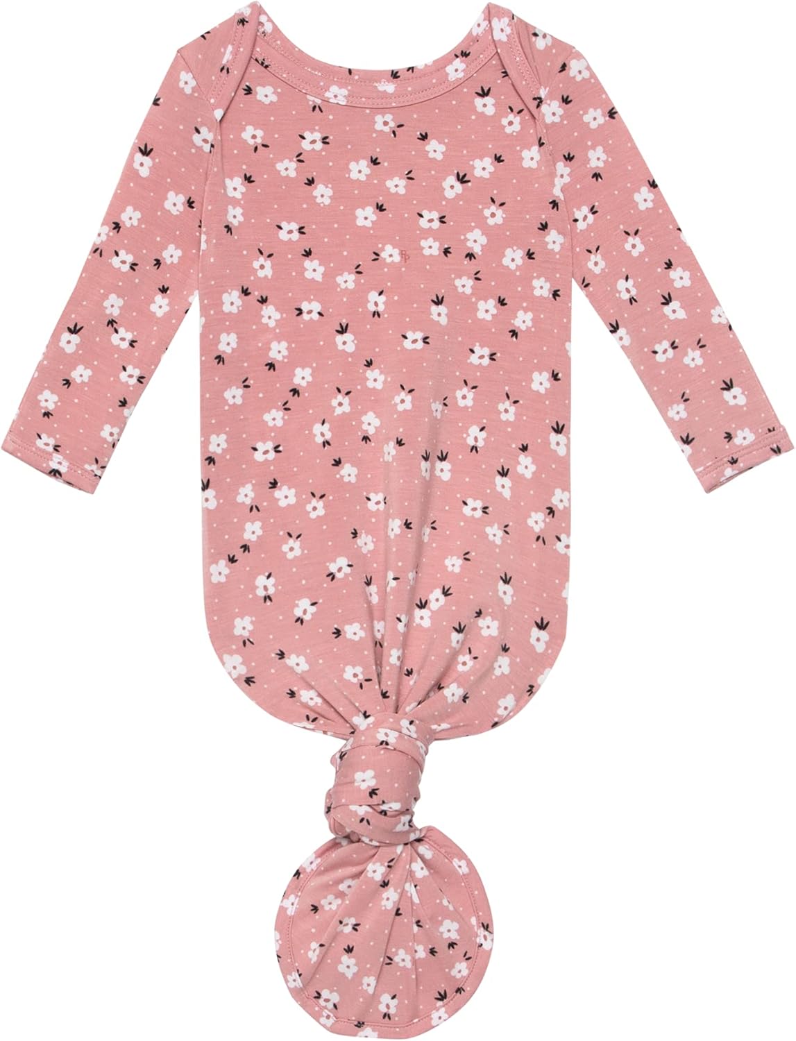 Posh Peanut Newborn Knotted Gowns 0-3 Months