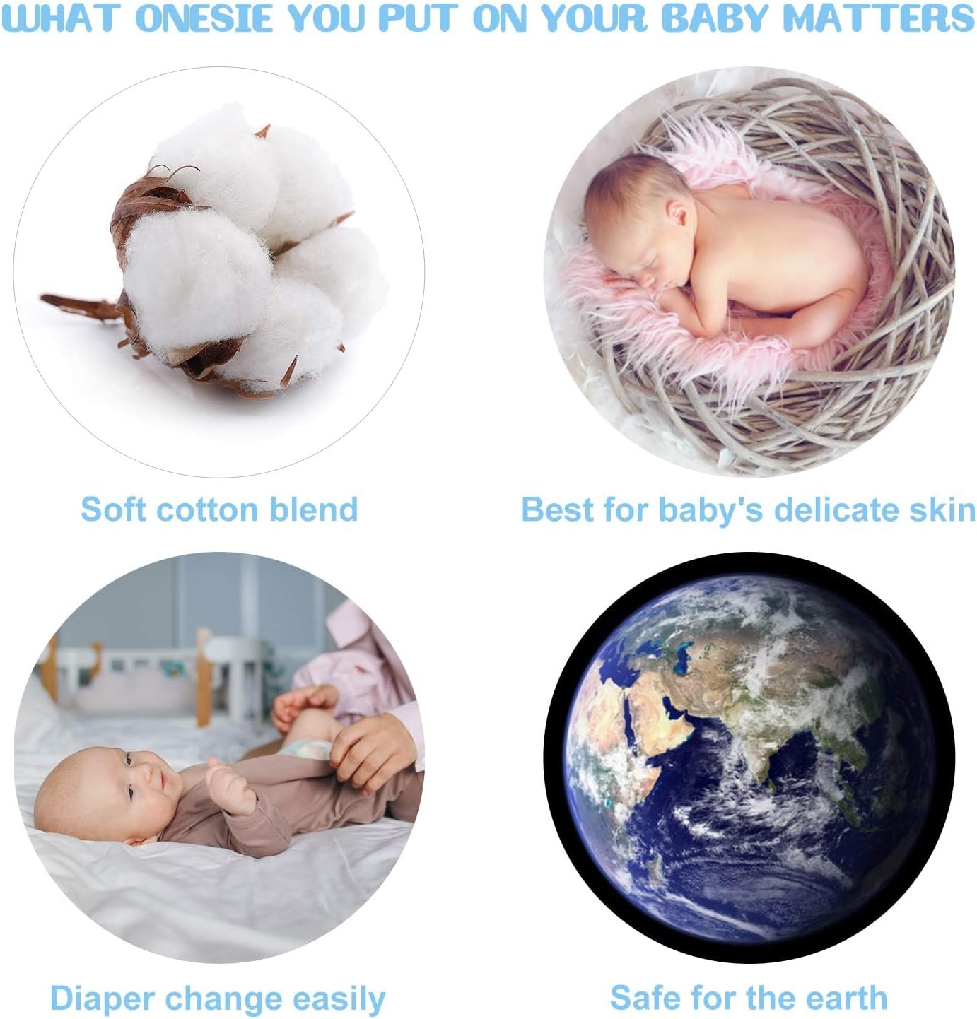 UNIFACO Organic Cotton Pajamas