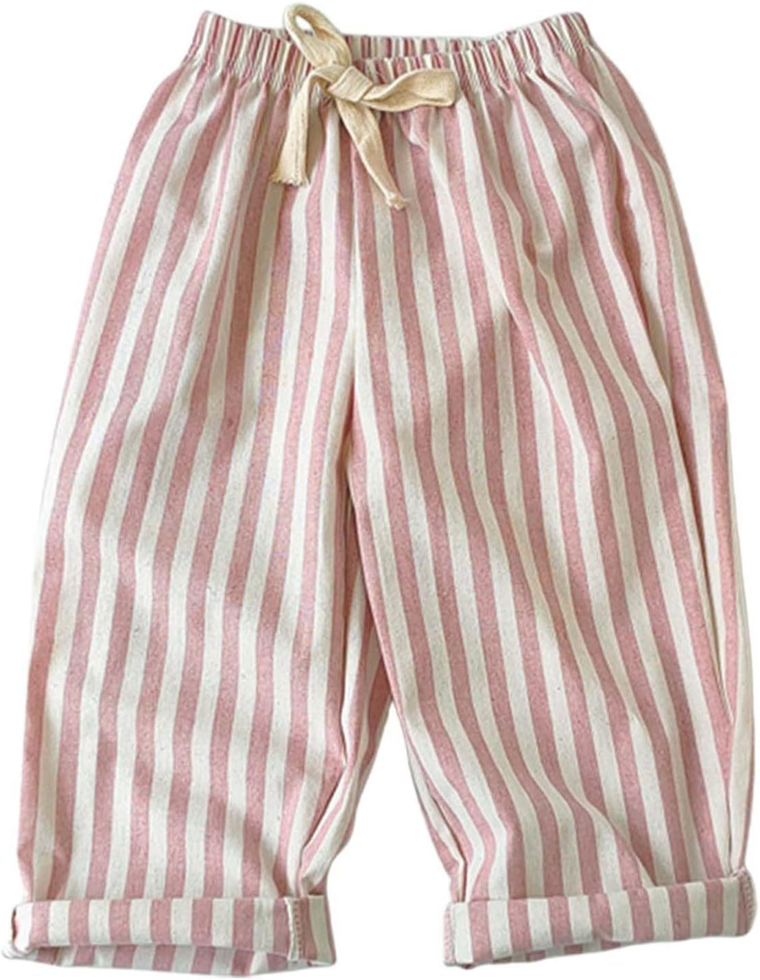 Comfortable Pullover Jogger Pants for Toddler