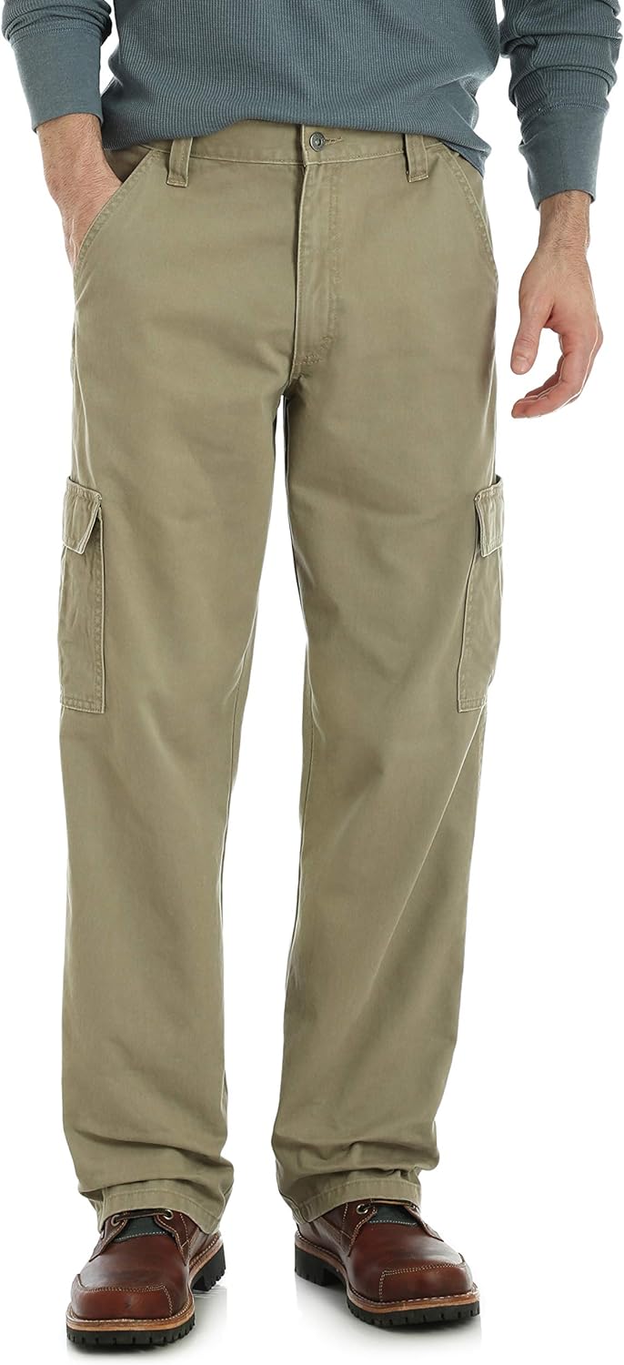 Relaxed Fit Logan_ graykey