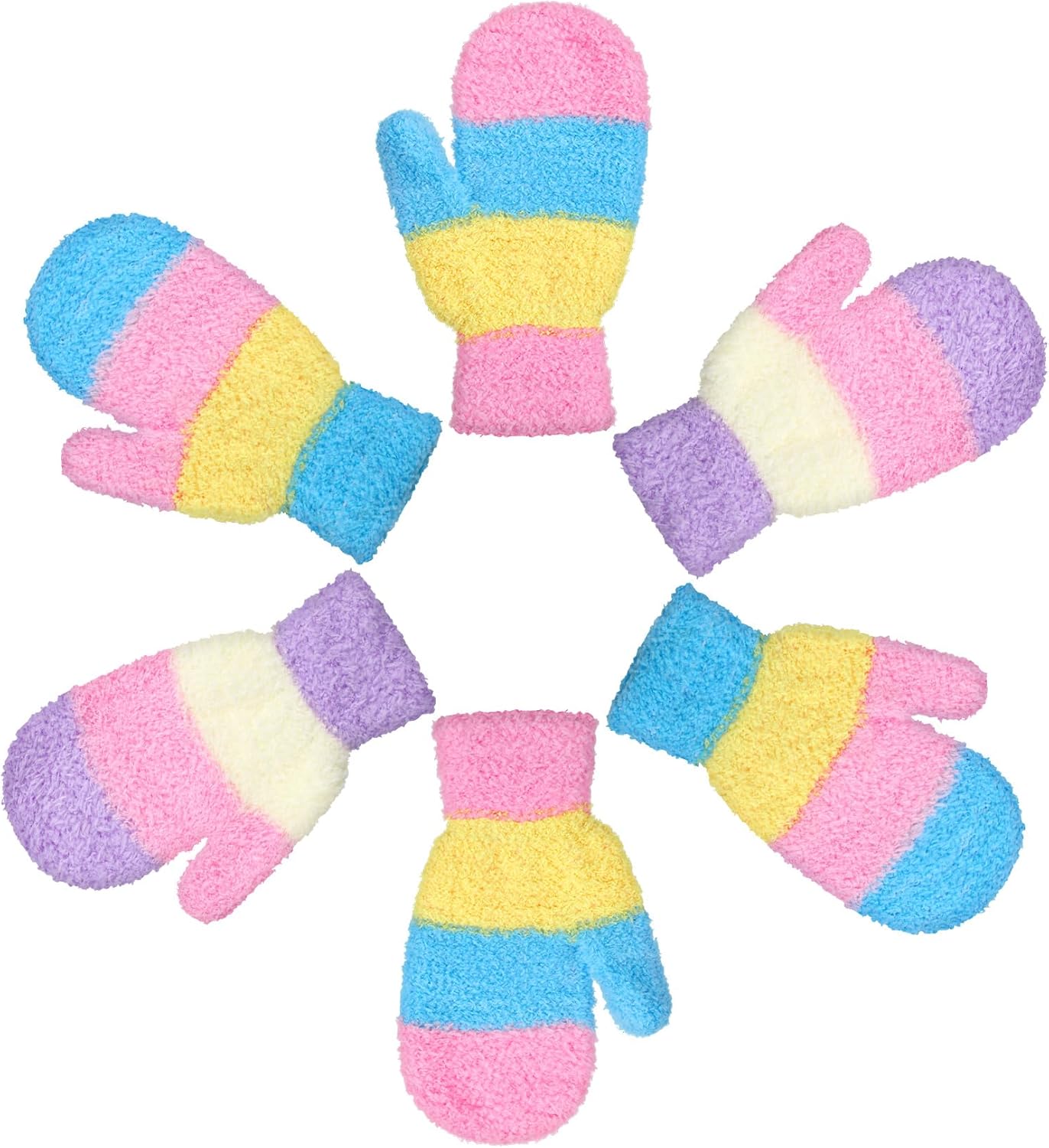 Perfect toddler gloves for colder weather