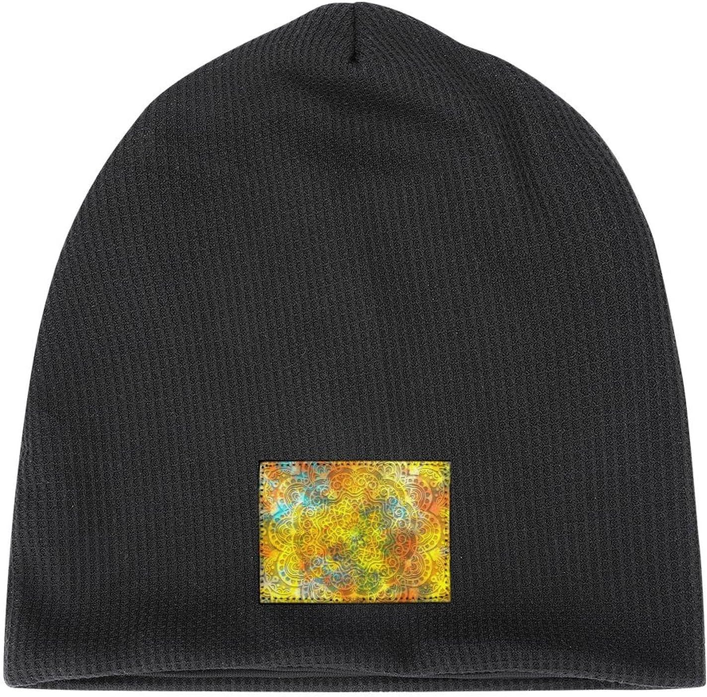 BTTLLKE Unisex Skull Beanie Hat