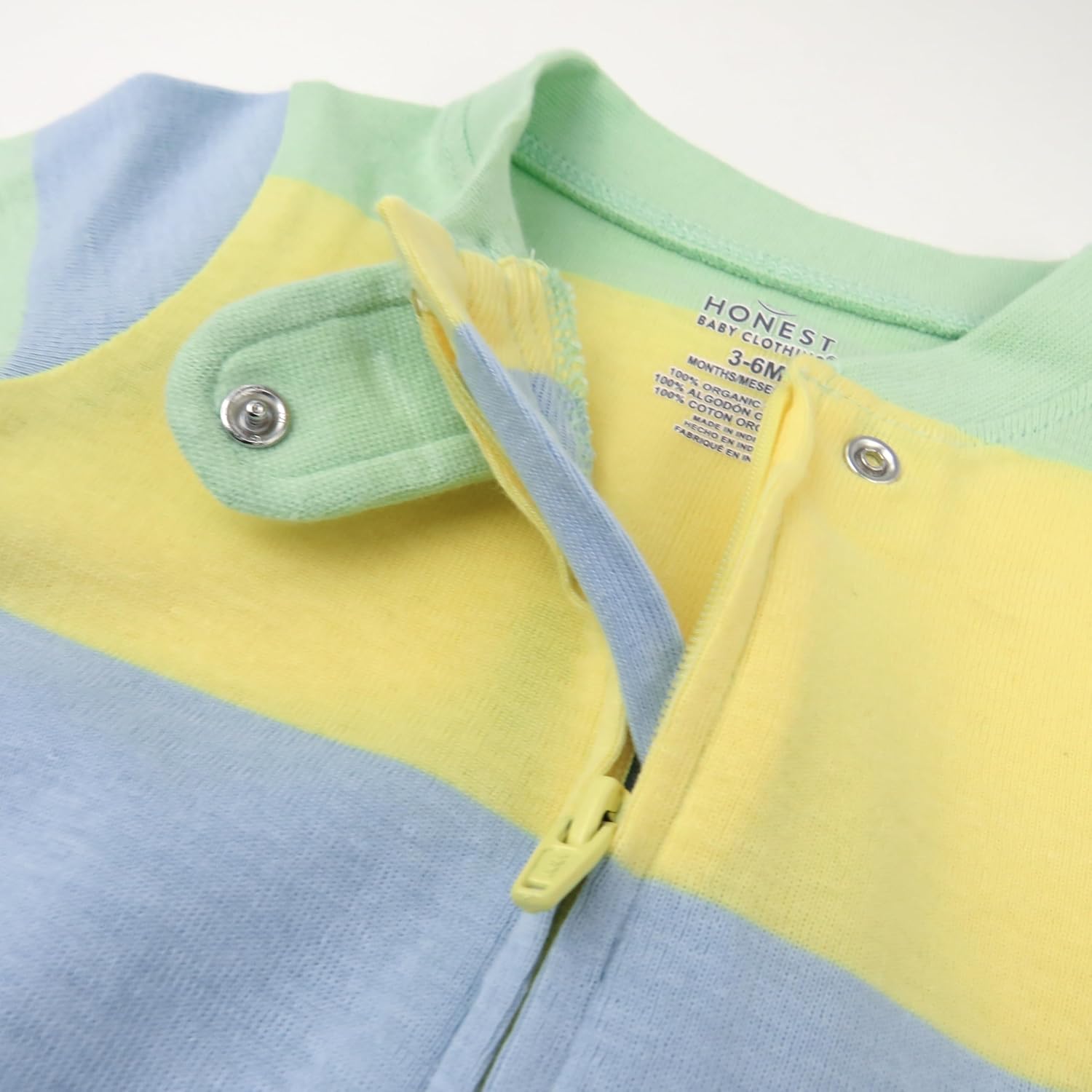 HonestBaby Organic Organic Pajamas
