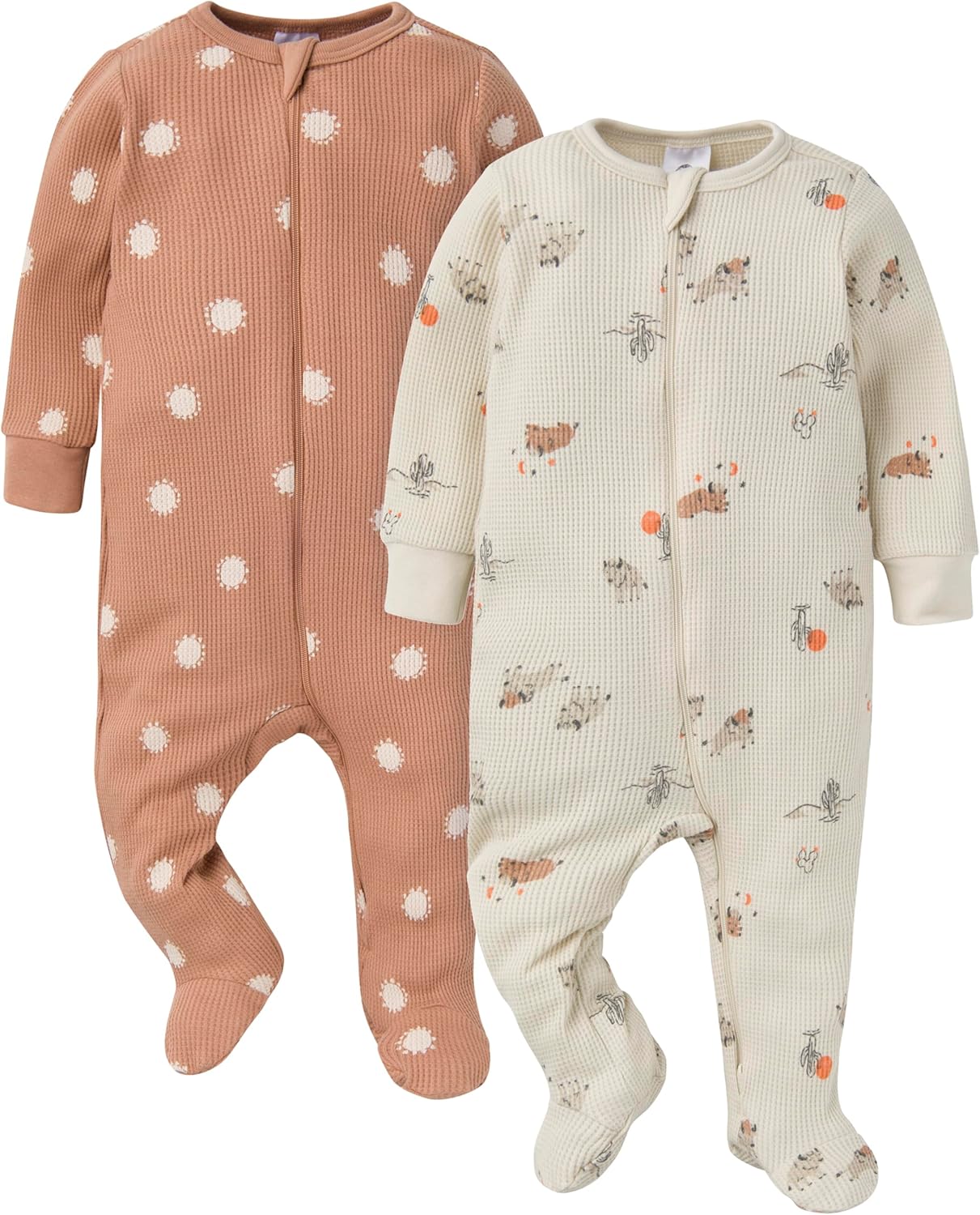 Gerber Boys and Girls 2-Piece Sleep N Play