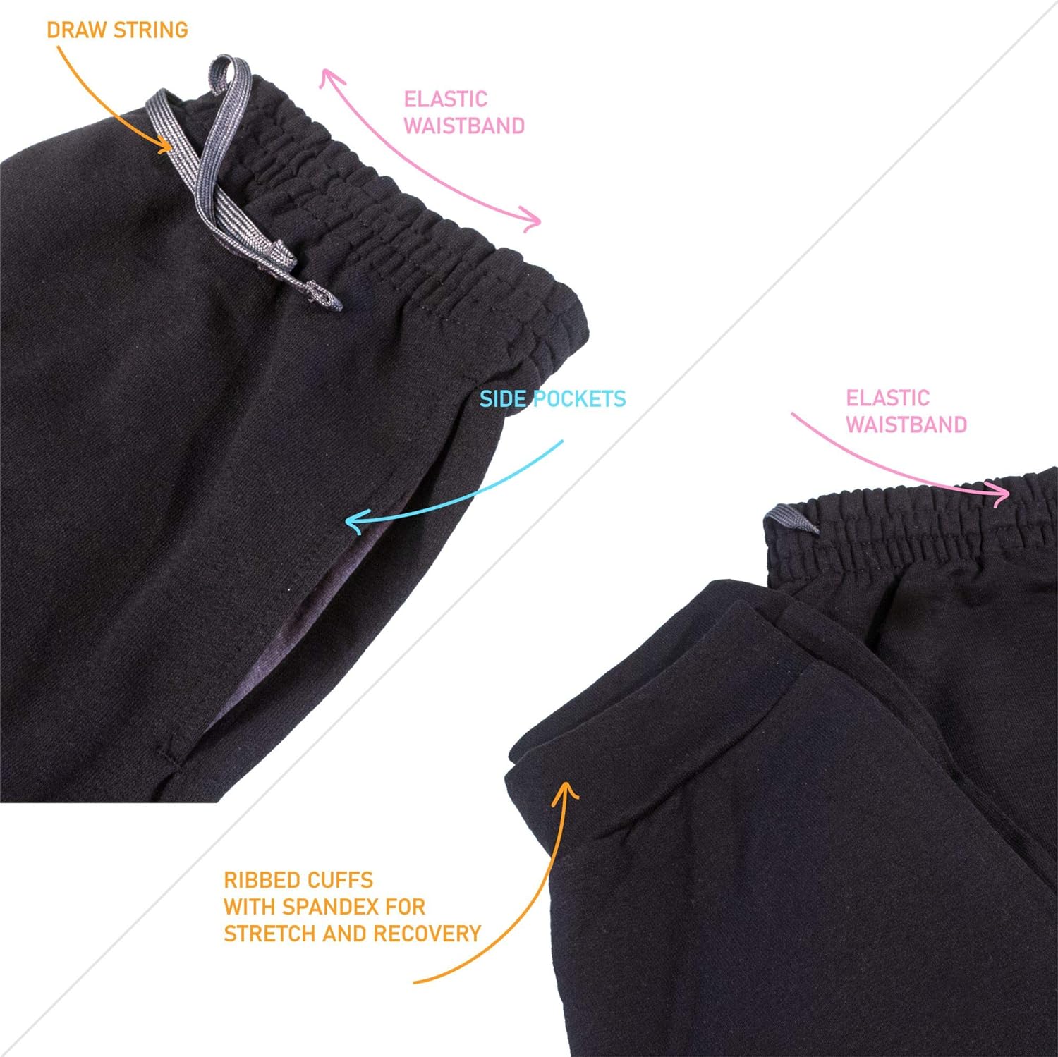 GIMMEDAT Softball Joggers
