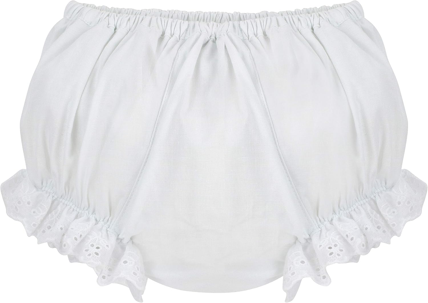 Stylish Ruffled Bloomers for Baby Girls