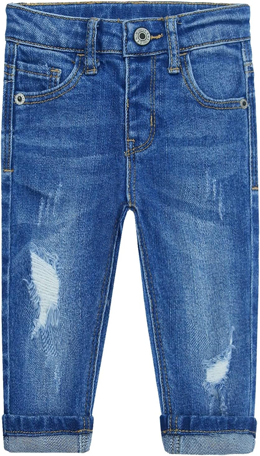 KIDSCOOL SPACE Little Kids denim jeans